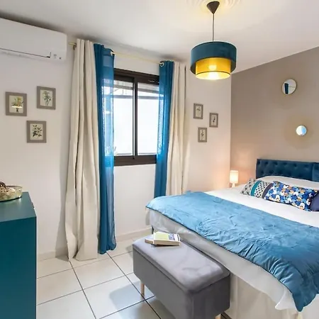 Daire C16 - 2 Bdr Rue Antibes 4 Min Palais Festivals - Ac & Terrace Cannes