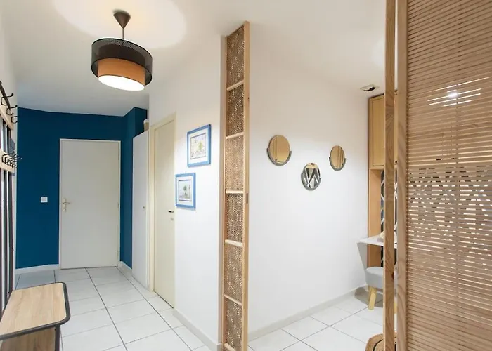 C16 - 2 Bdr Rue Antibes 4 Min Palais Festivals - Ac & Terrace