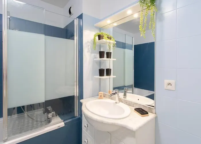 C16 - 2 Bdr Rue Antibes 4 Min Palais Festivals - Ac & Terrace