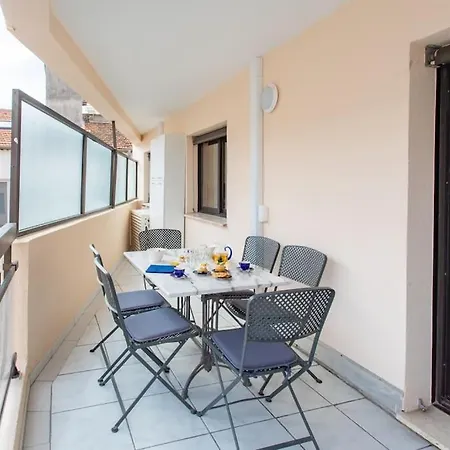 Apartamento C16 - 2 Bdr Rue Antibes 4 Min Palais Festivals - Ac & Terrace *
